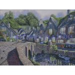 (image for) Lamp Light Village